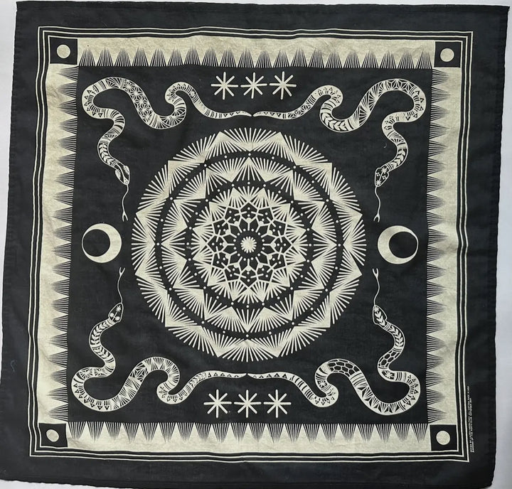 Lauren Cotton Kids Bandana