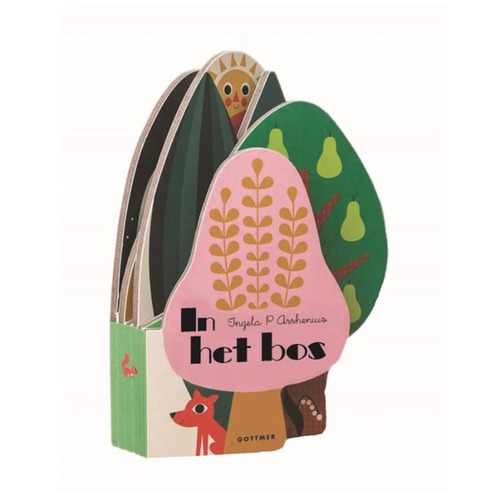 In het Bos 3D Kartonboek