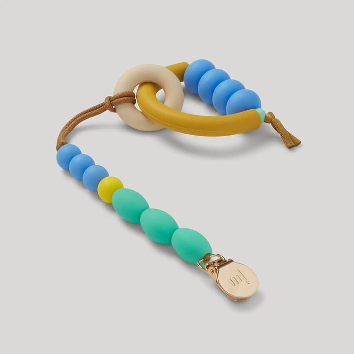 January Moon Pacific Arch Teether - La Gentile Store