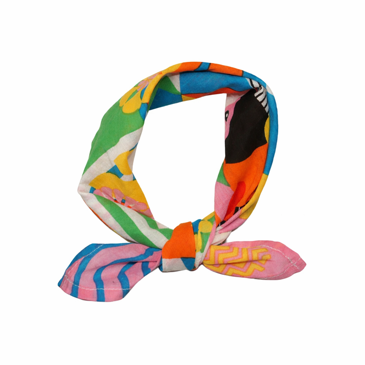 Jen Cotton Kids Bandana