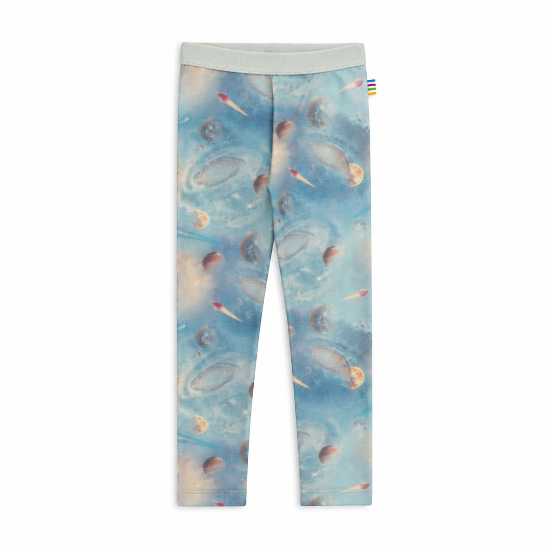 Joha Wool Leggings Galaxy