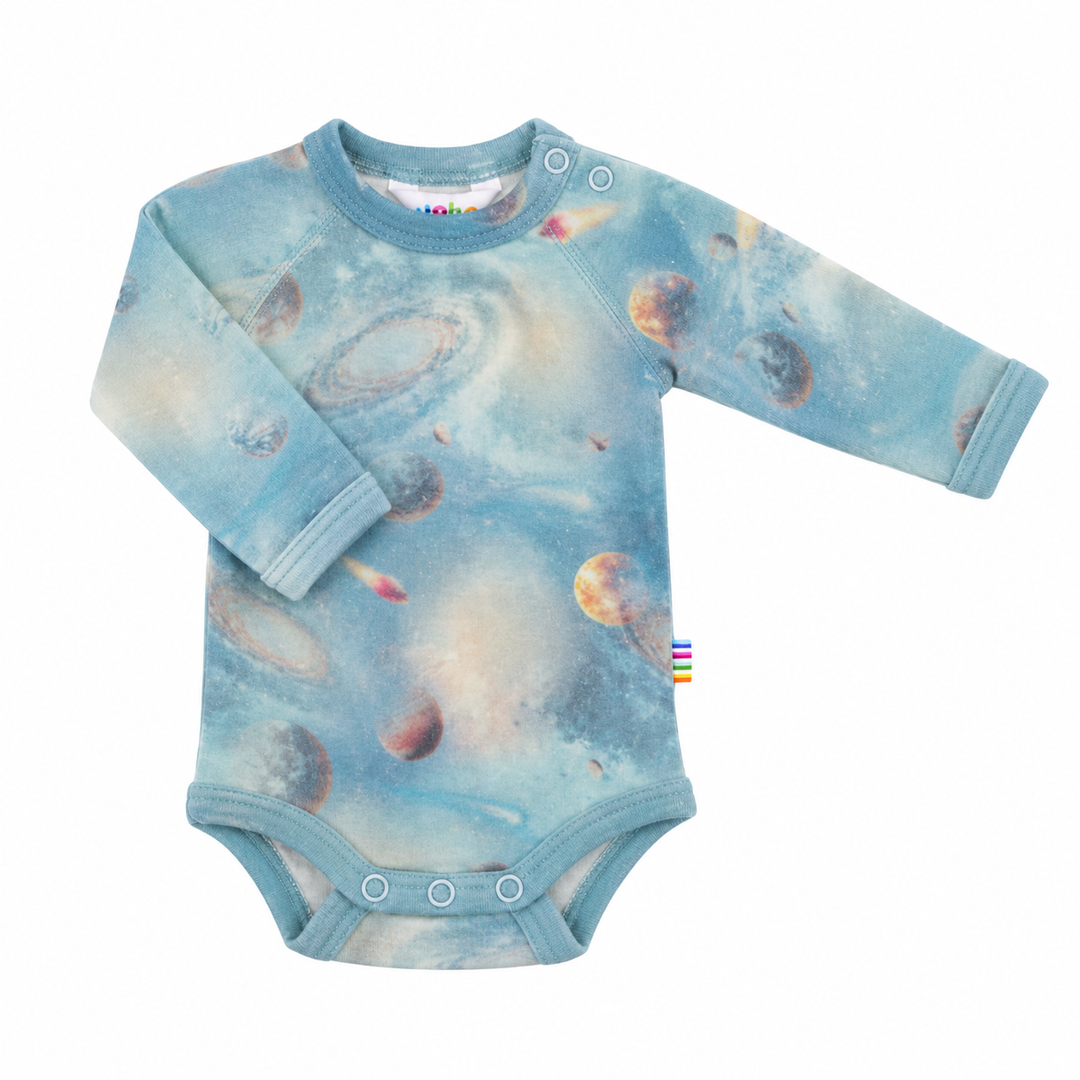Joha Wool Romper Galaxy