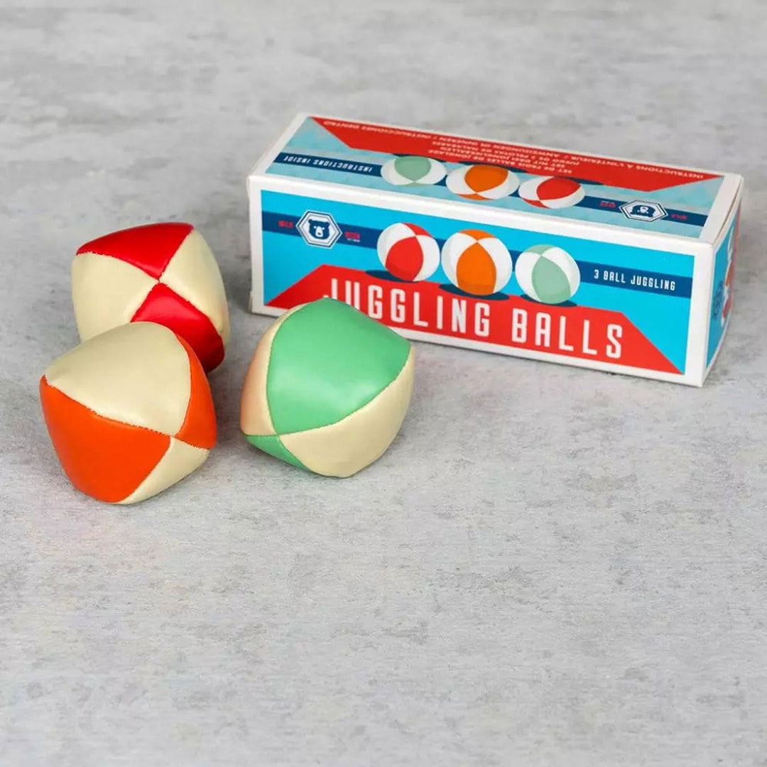 Juggling Balls Set of 3 - La Gentile Store