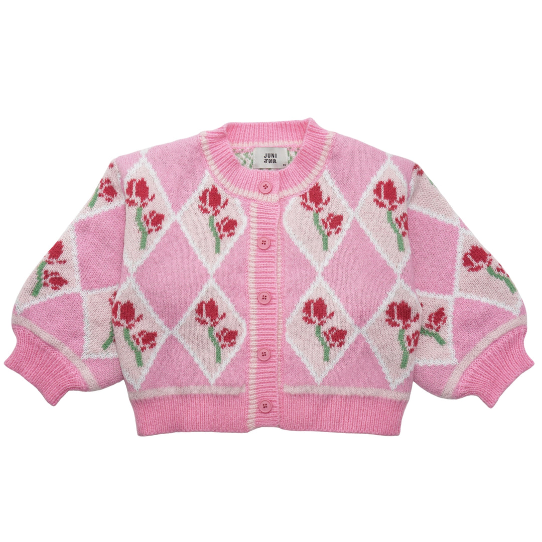 Juni Rosie Knit Cardigan