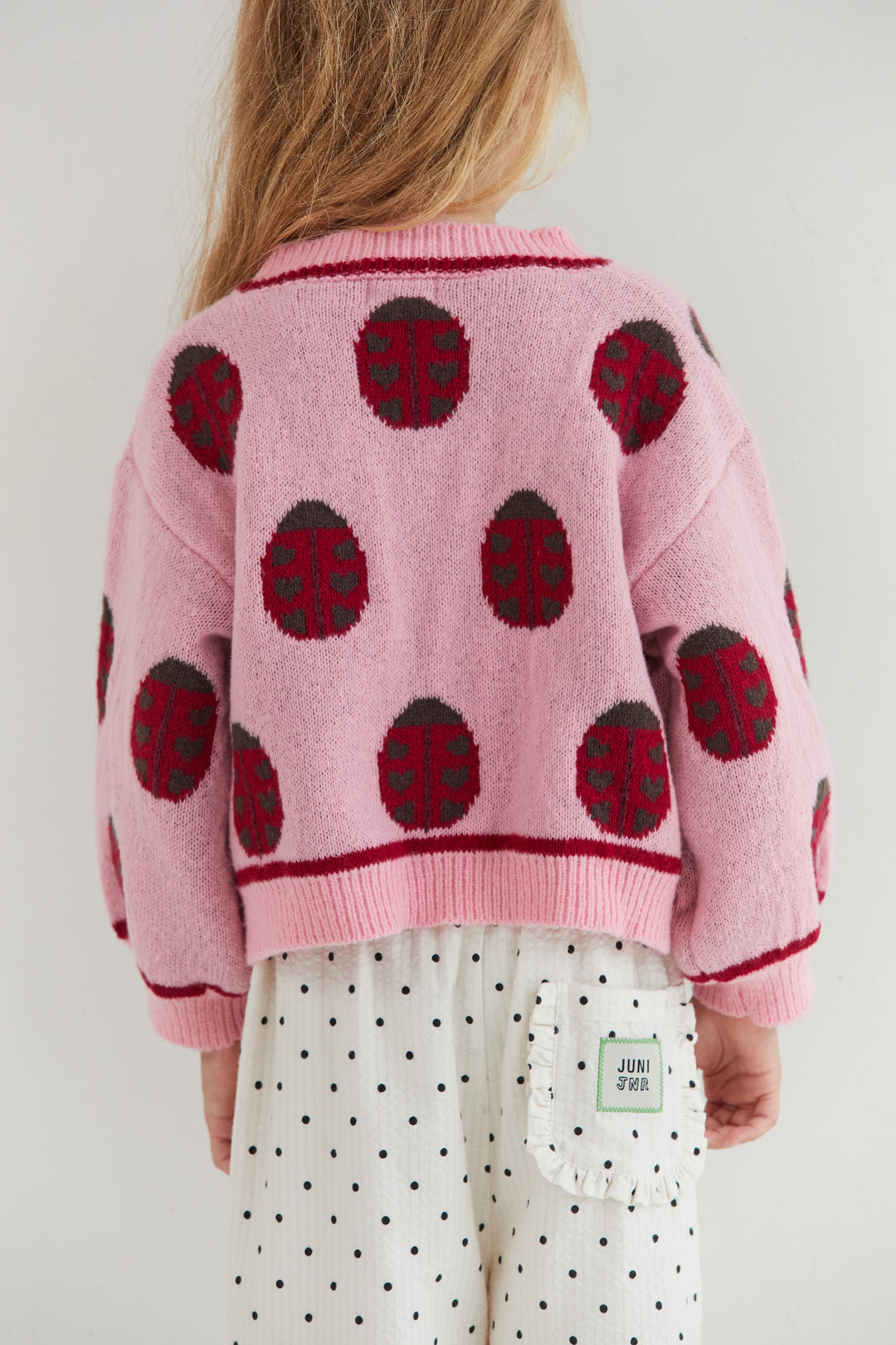 Juni Love Bug Cardigan