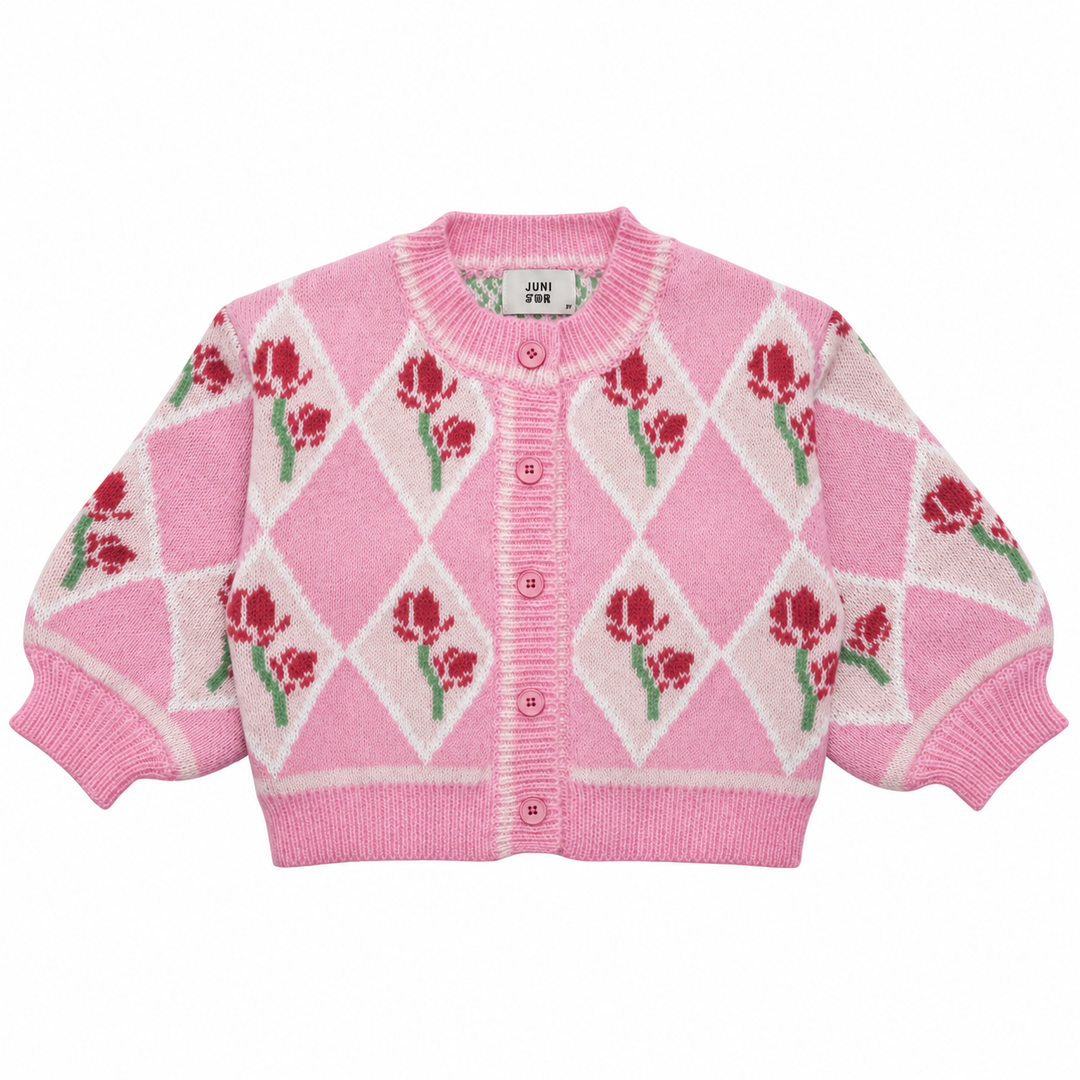 Juni Rosie Cardigan