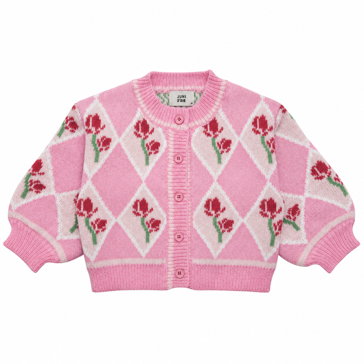 Juni Rosie Cardigan