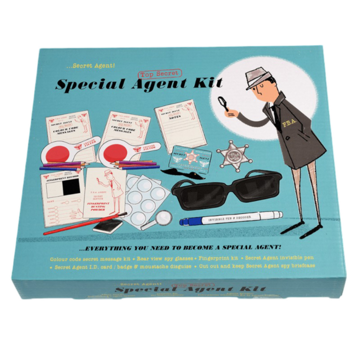 Kids Detective Set - La Gentile Store