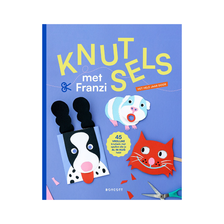Knutsels met Franzi