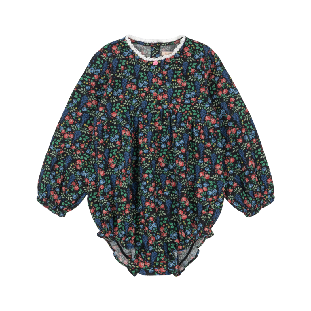 Konges Sløjd Vida Long Sleeve Romper