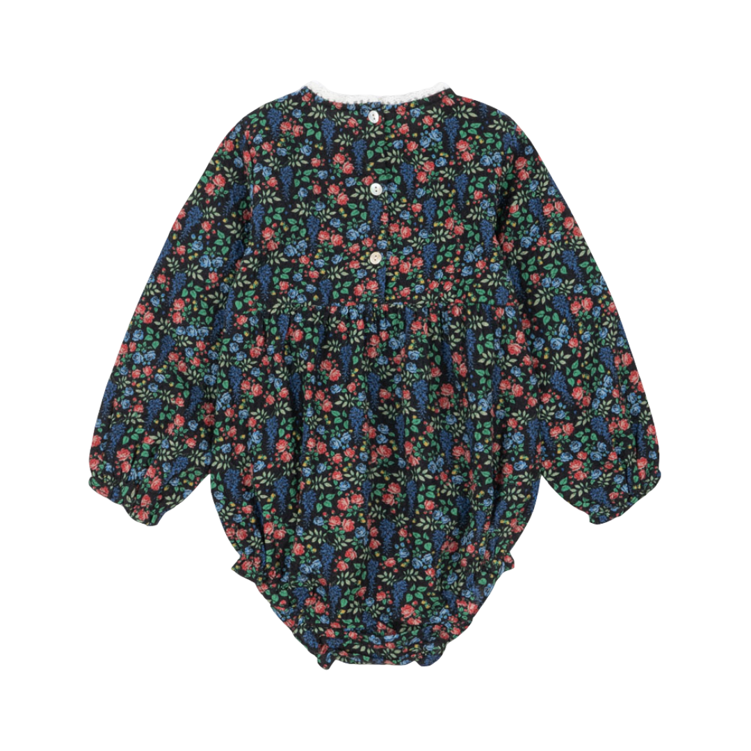 Konges Sløjd Vida Long Sleeve Romper