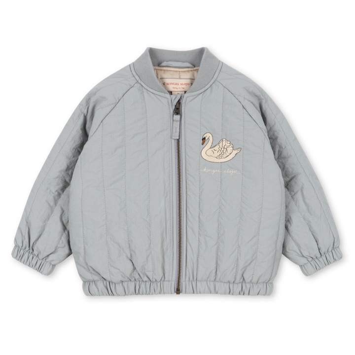 Konges Sløjd Juno Bomber Jacket Sleet