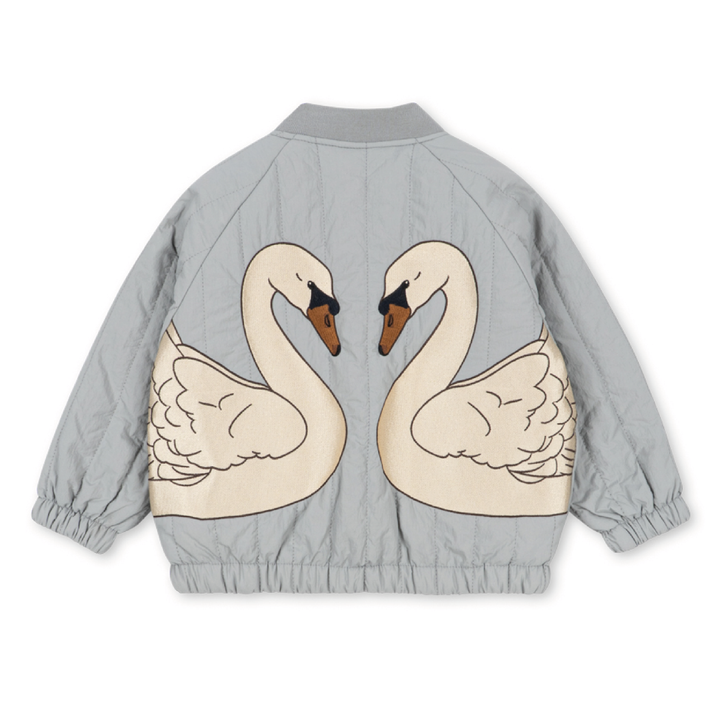 Konges Sløjd Juno Bomber Jacket Sleet