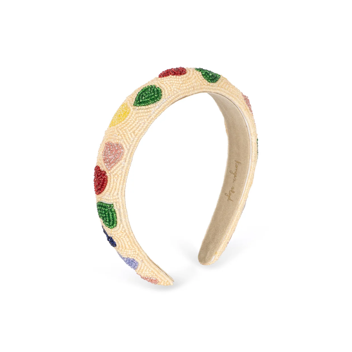 Konges Sløjd Coeur Beaded Headband
