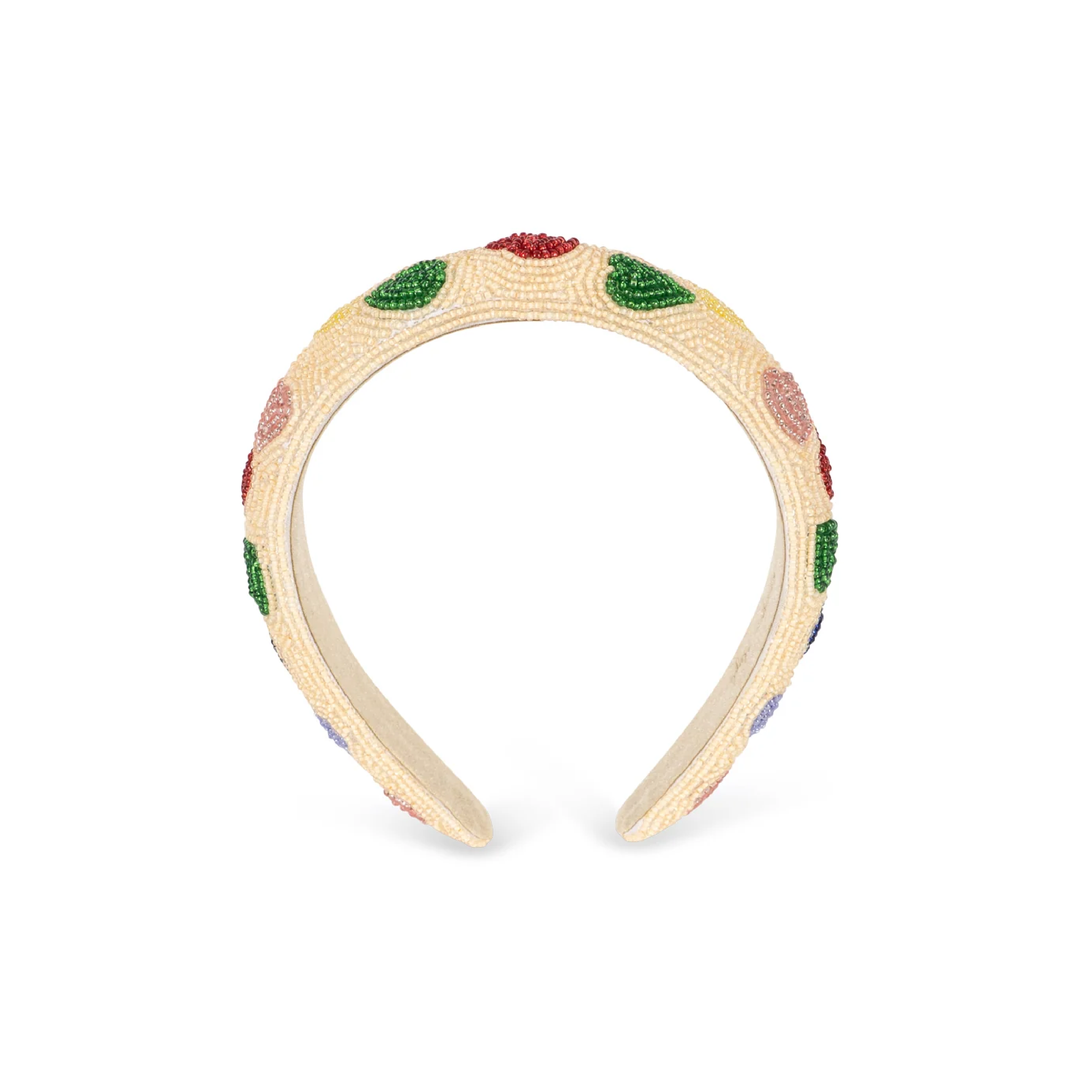 Konges Sløjd Coeur Beaded Headband