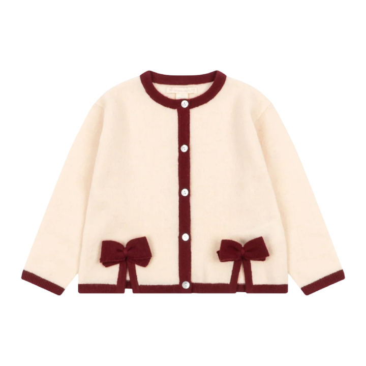 Konges Sløjd Alette Cardigan Pale Blush