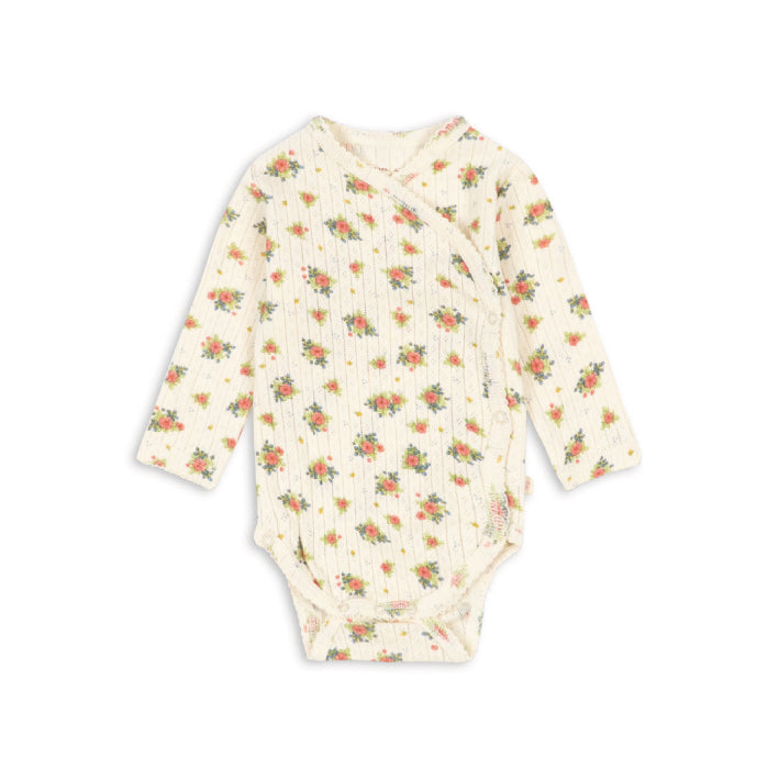 Konges Sløjd Minnie Newborn Body Rosetto