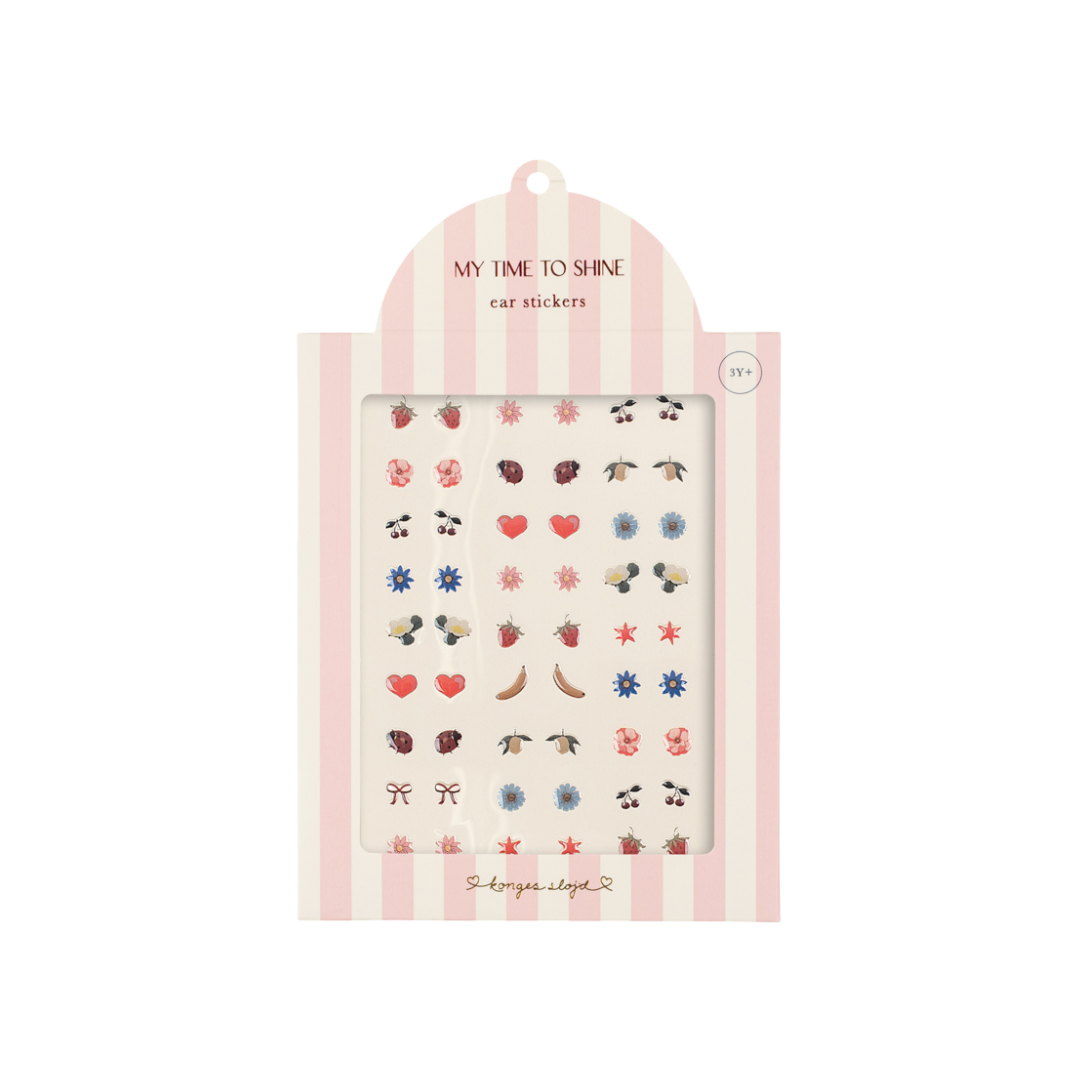 Konges Sløjd Ear Stickers