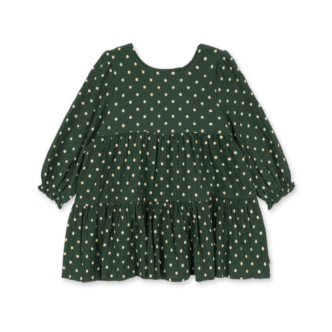 Konges Sløjd Elin Bow Dress