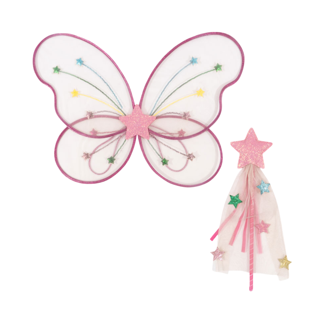 Konges Sløjd Fairy Rainbow Costume