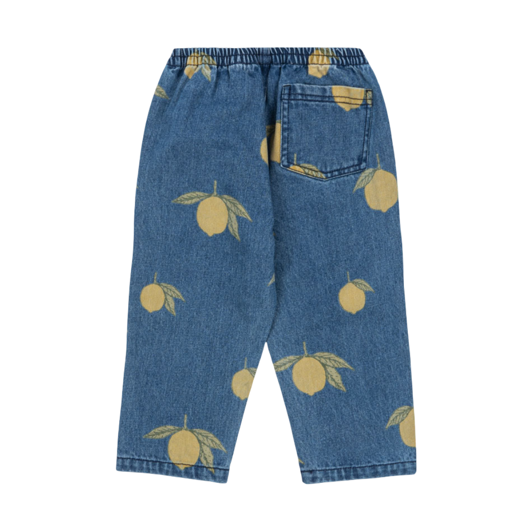 Konges Sløjd Lemon Demin Magot Pants