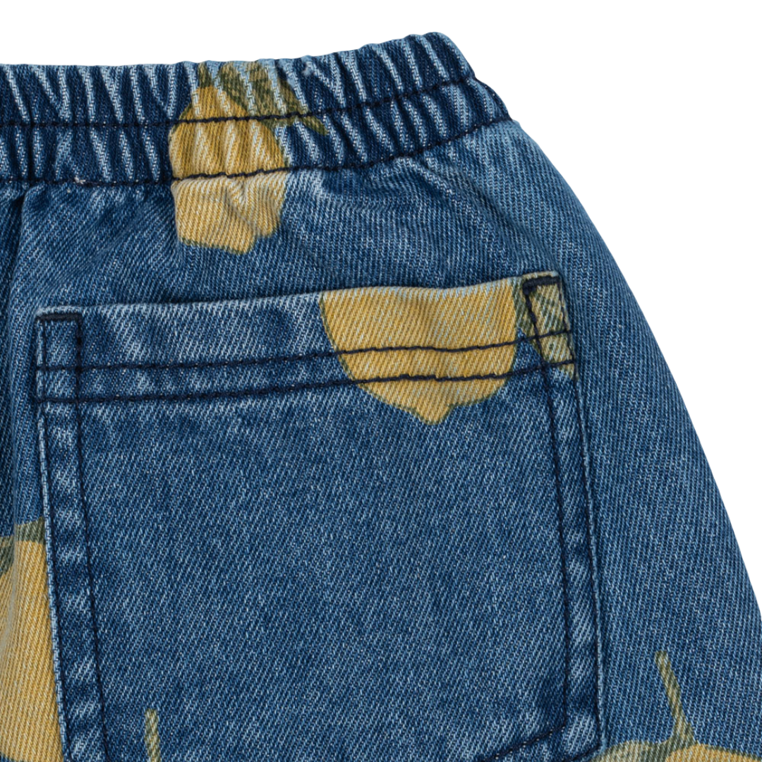 Konges Sløjd Lemon Demin Magot Pants