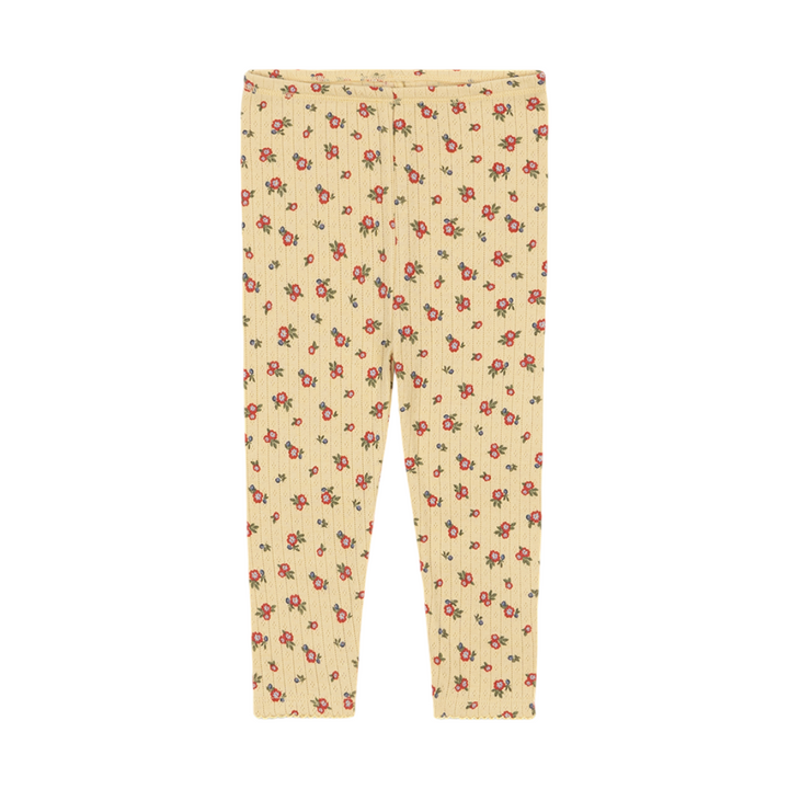 Konges Sløjd Minnie Pointelle Pants Carmona