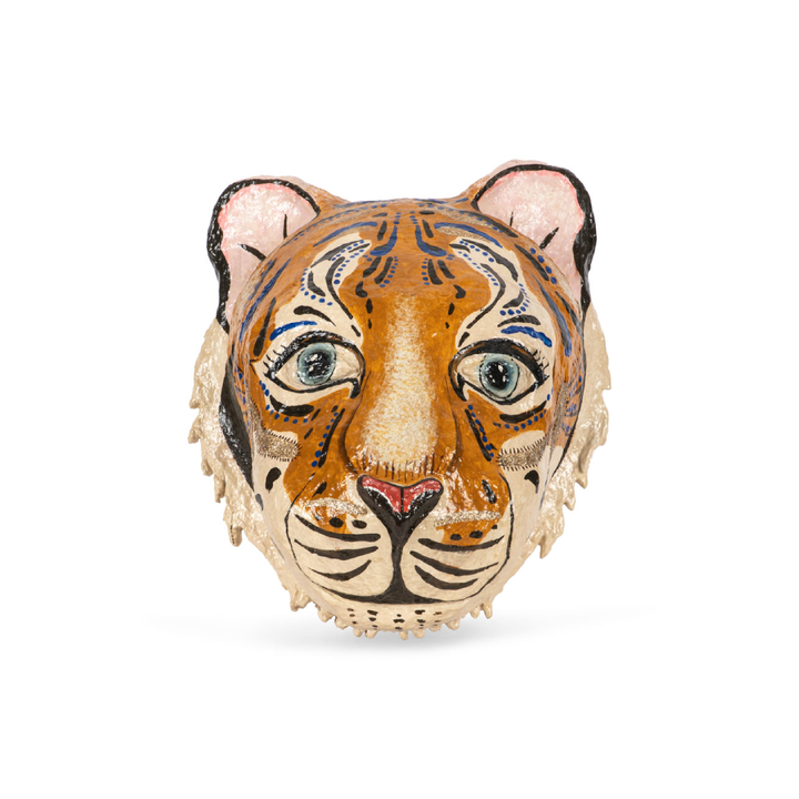Tiger Wall Decoration