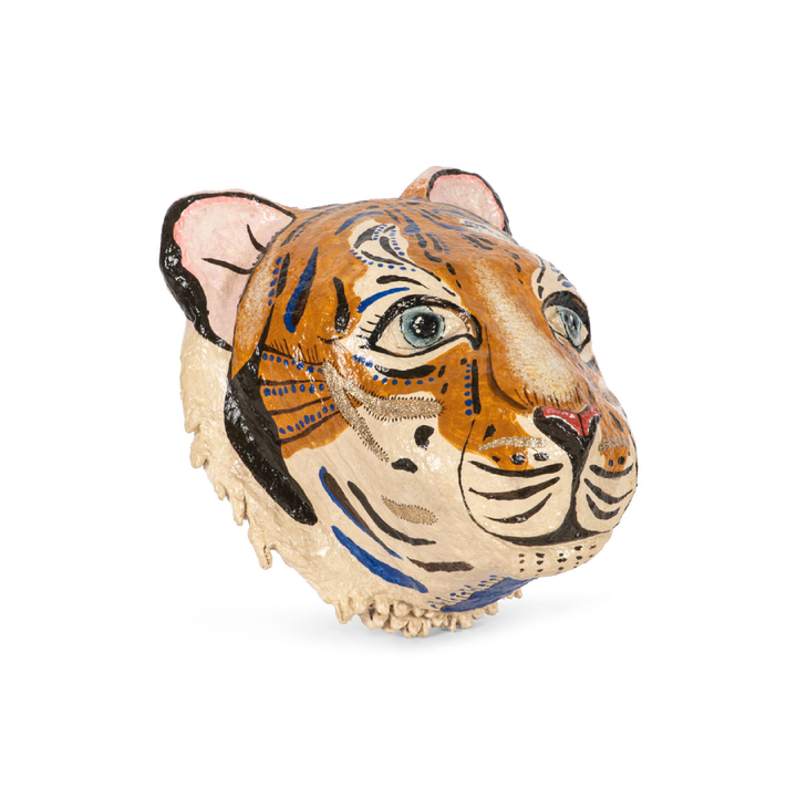 Tiger Wall Decoration