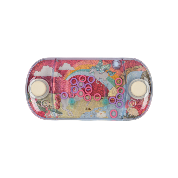 Konges Sløjd Unicorn Water Ring Game