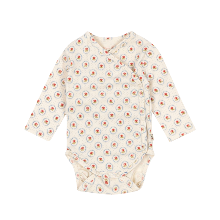 Konges Sløjd Wrap Body Mirage