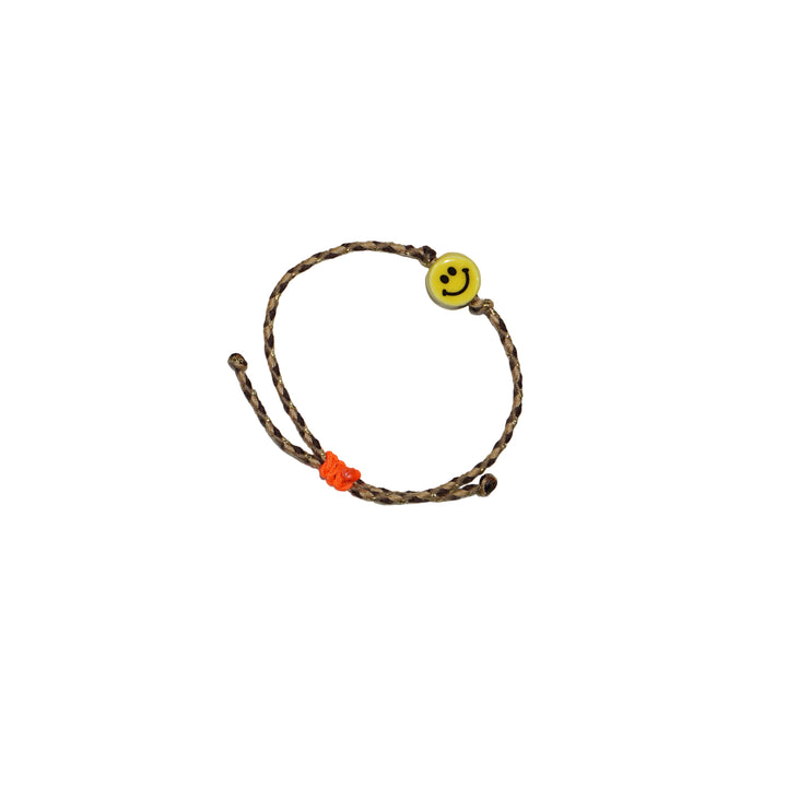 Smiley Bracelet - More Colors