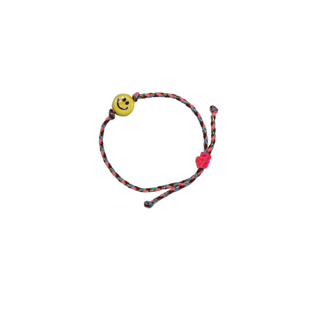 Smiley Bracelet - More Colors