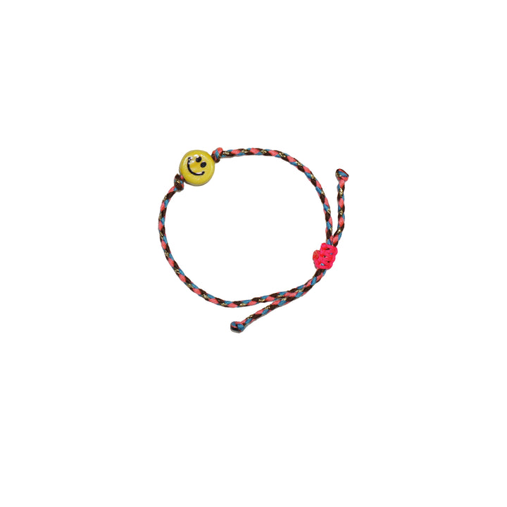 Smiley Bracelet - More Colors
