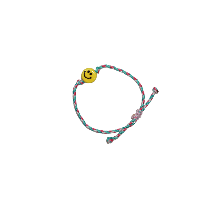 Smiley Bracelet - More Colors