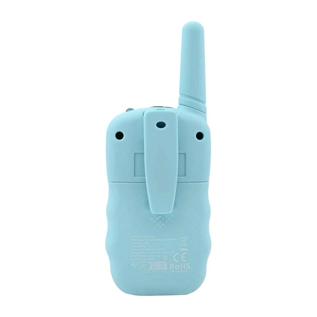 Lalarma Walkie Talkie - Blue