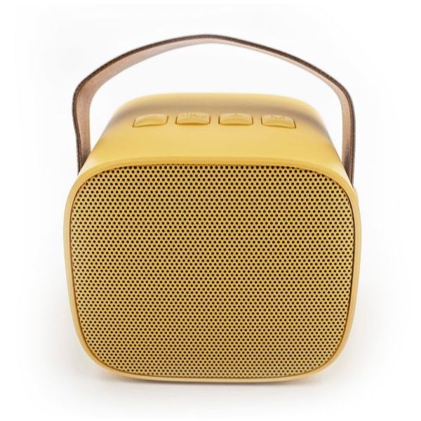 Lalarma Kids Karaoke Set - Yellow - La Gentile Store