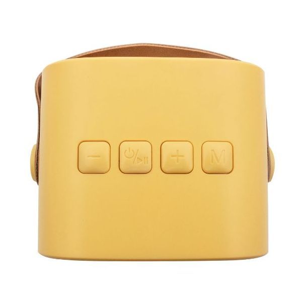 Lalarma Kids Karaoke Set - Yellow - La Gentile Store