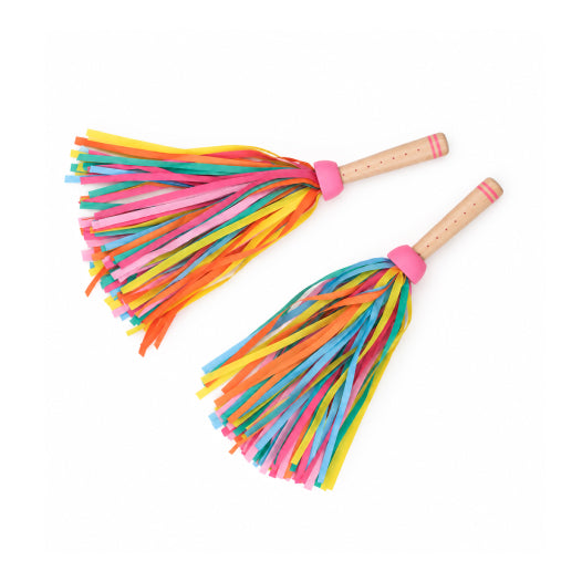 Le Petit Souk Cheerleader Pompoms