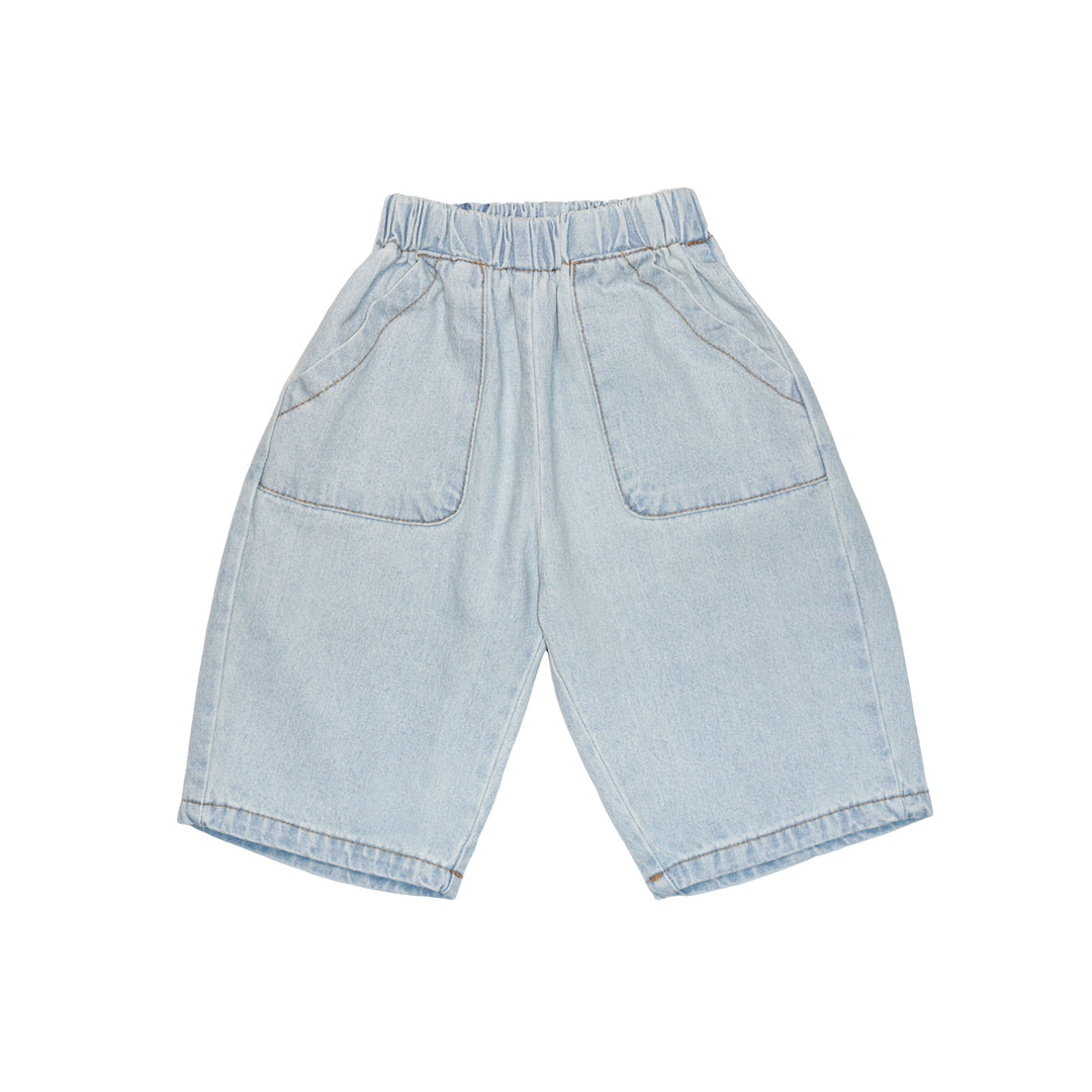 Baby Denim Jeans Light Wash