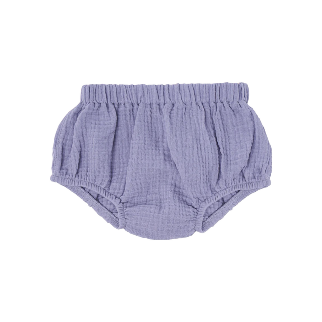 Lillé Muslin Bloomer Lavender - La Gentile Store