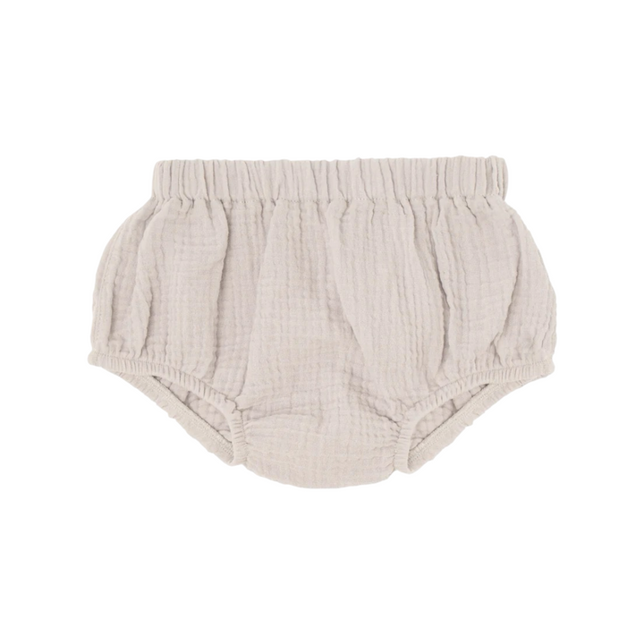 Lillé Muslin Bloomers Beige - La Gentile Store