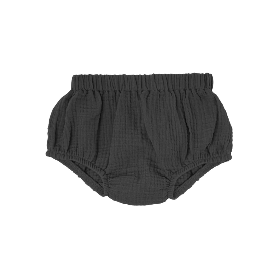 Lillé Muslin Bloomers Charcoal - La Gentile Store