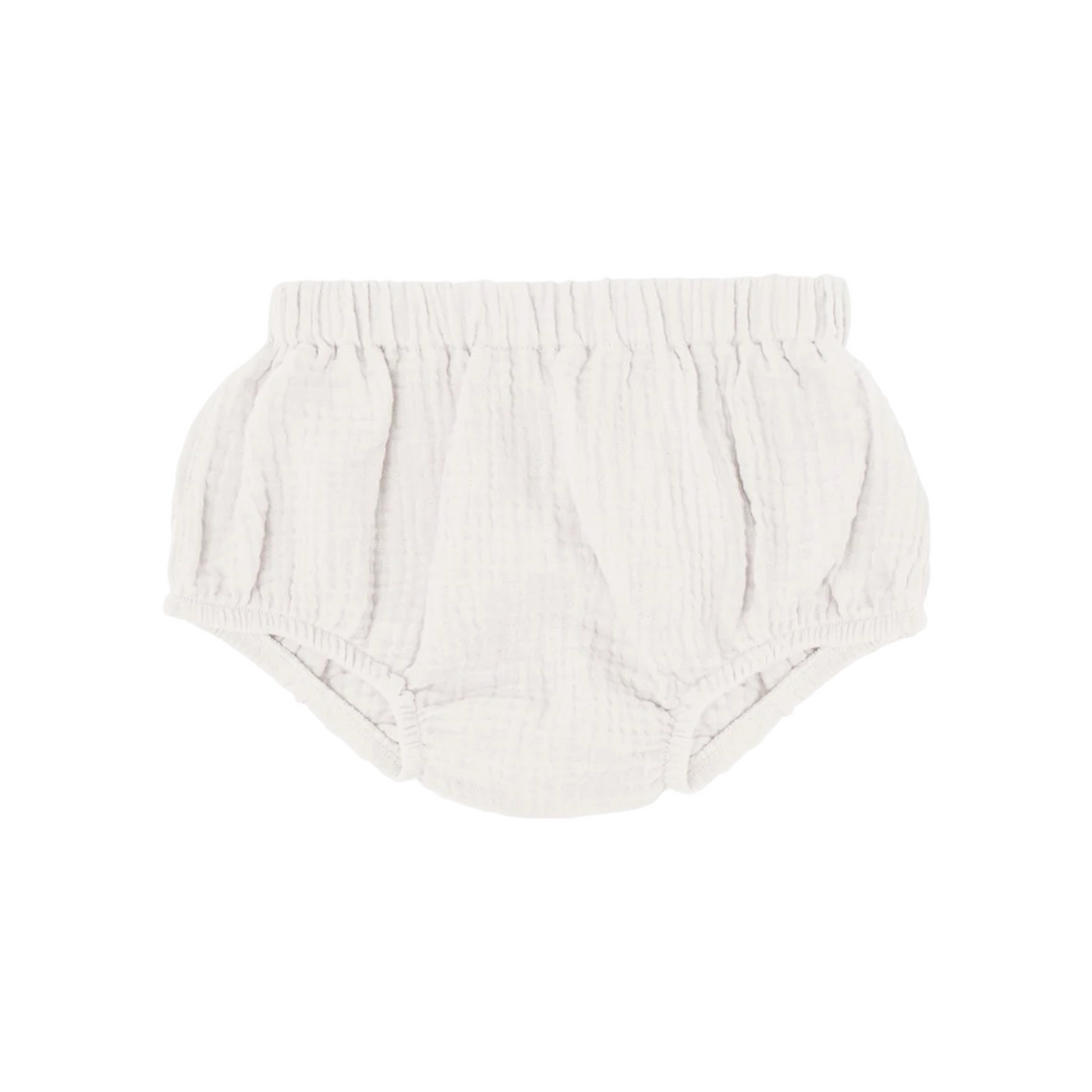 Lillé Muslin Bloomers Cream - La Gentile Store