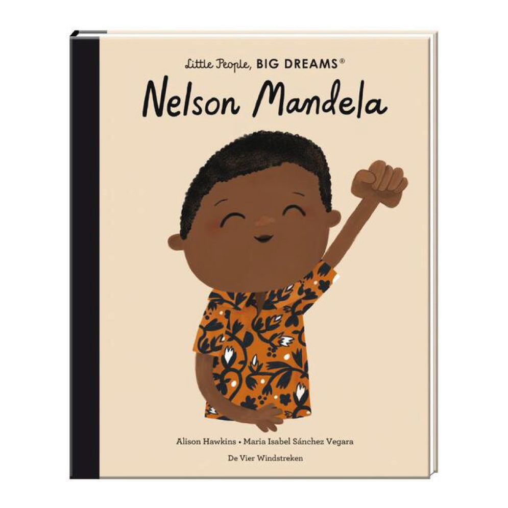 Little People, Big Dreams - Nelson Mandela