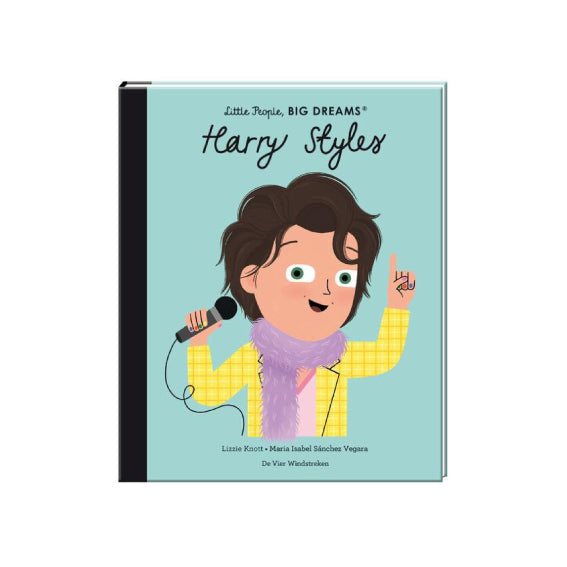 Little People, Big Dreams - Harry Styles