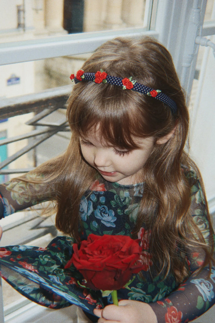 Konges Sløjd Rose Rouge Headband