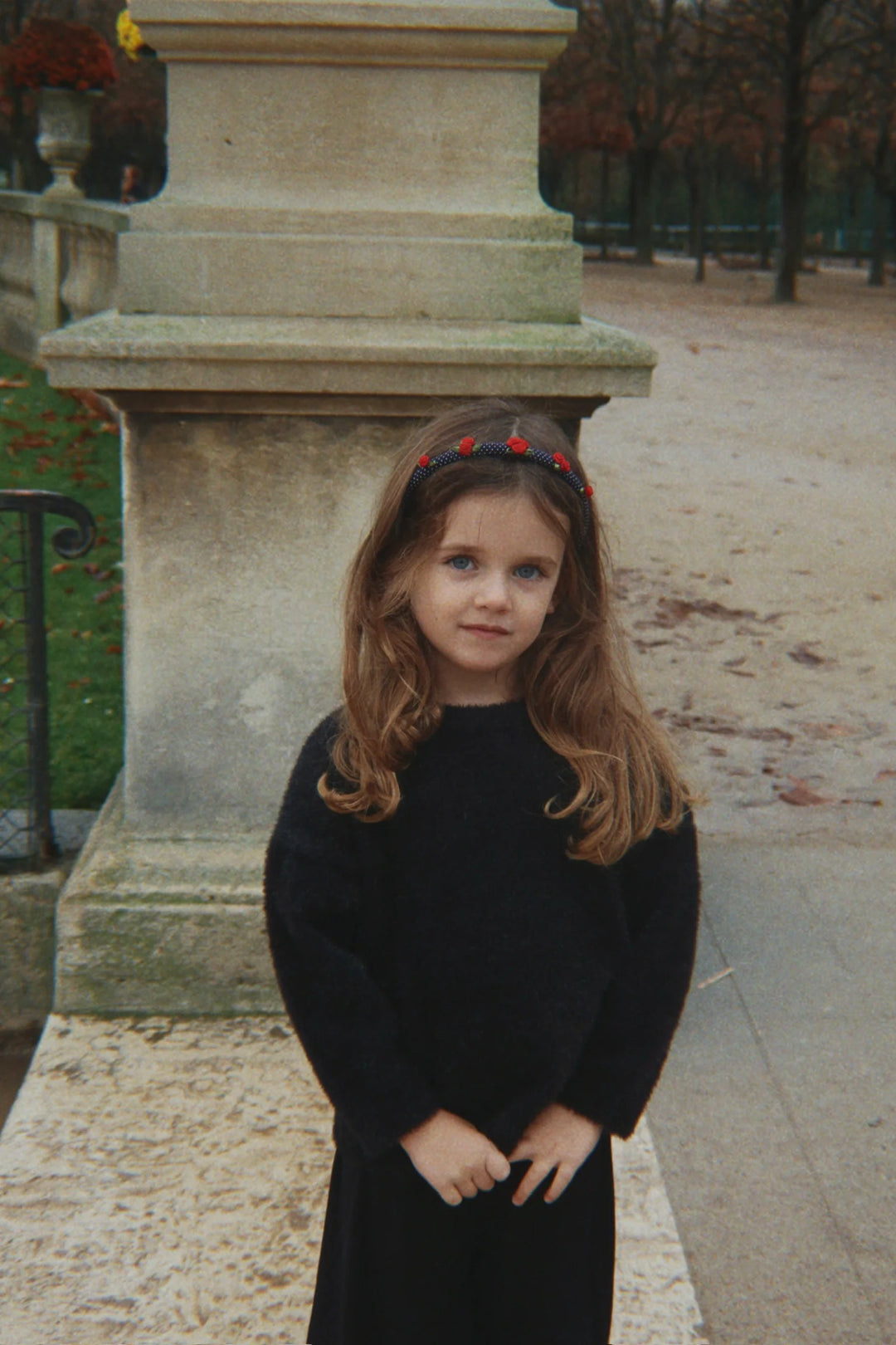 Konges Sløjd Rose Rouge Headband