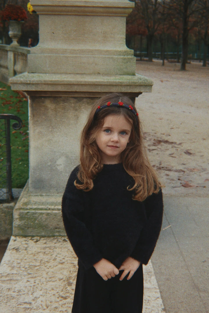 Konges Sløjd Rose Rouge Headband