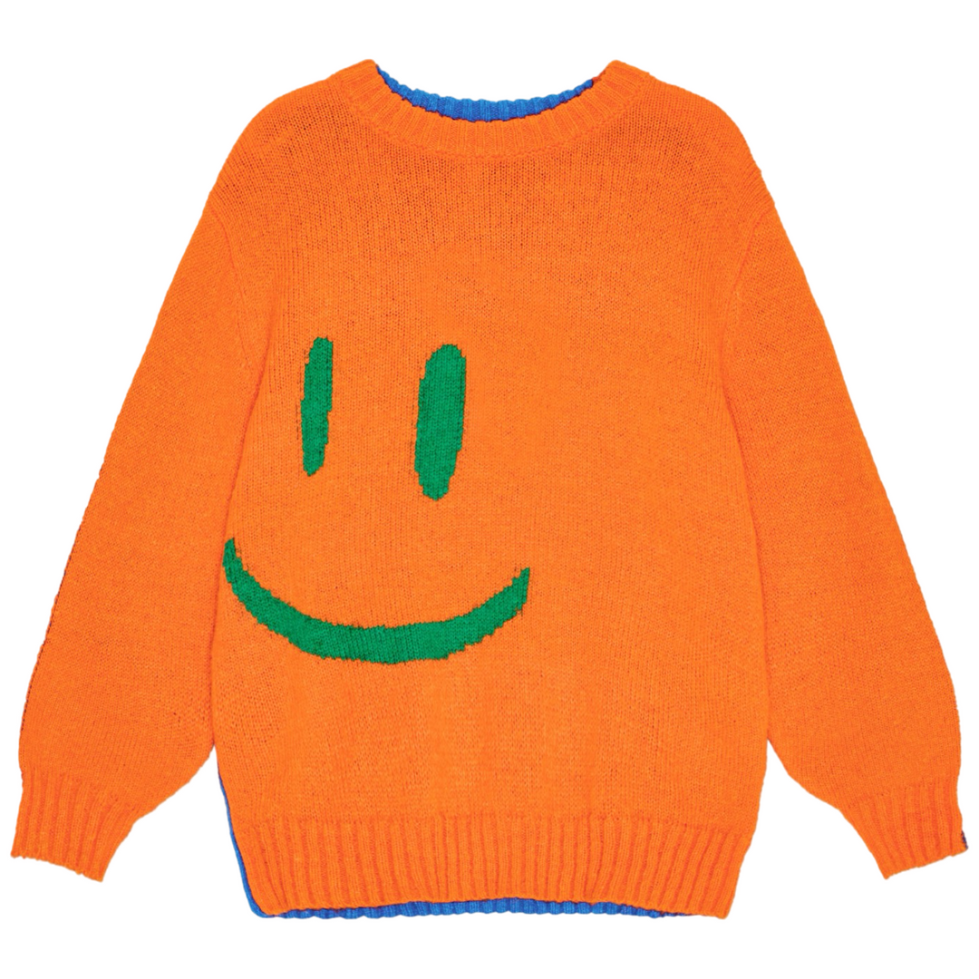 Molo Bello Jumper Two Side Smile - La Gentile Store